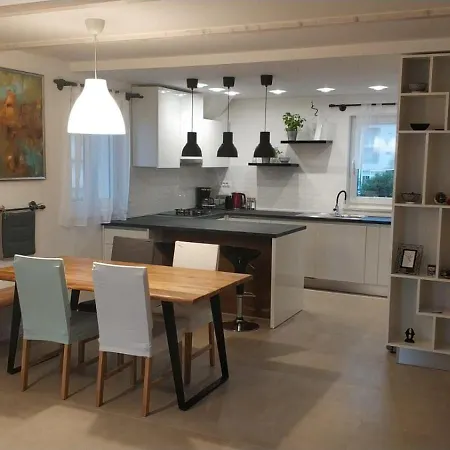 Apartamento Ginna