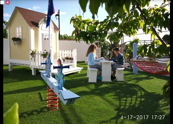 Διαμέρισμα Ginna