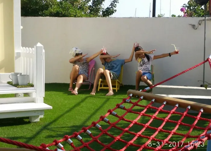 Ginna Διαμέρισμα *