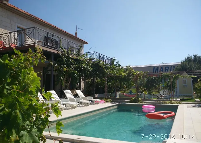 Ginna Apartment Trogir