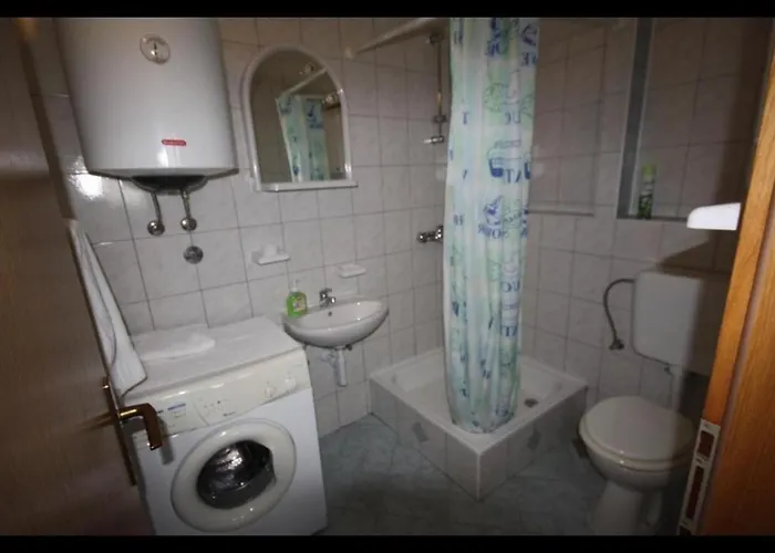 Apartment Ginna *